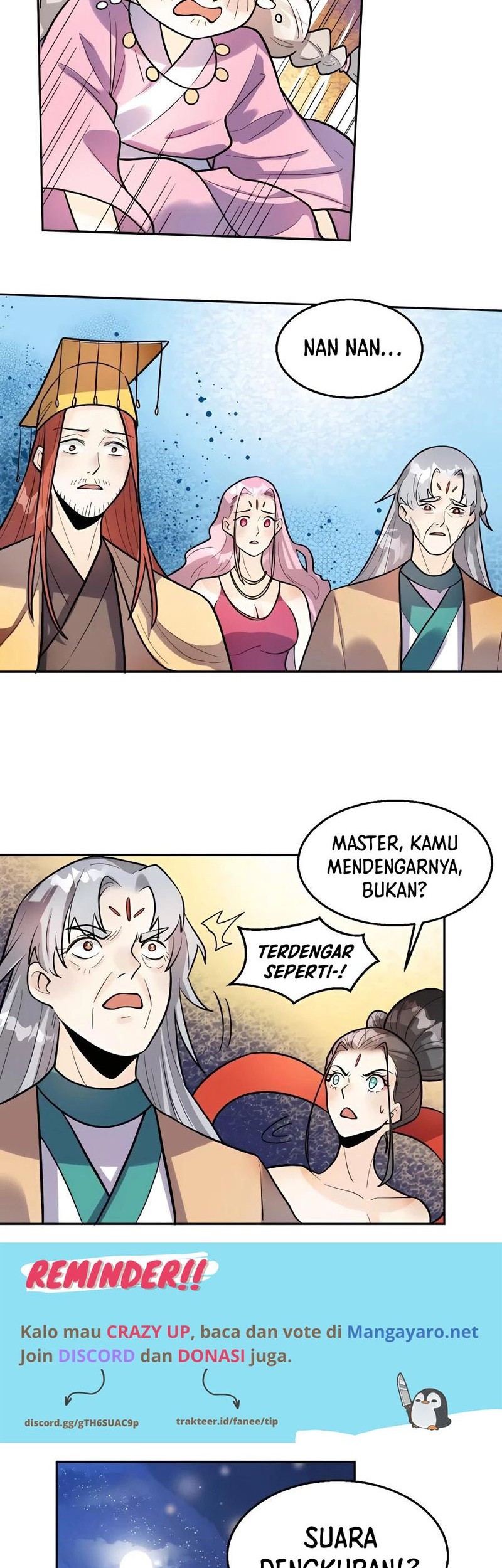 I’m Actually A Cultivation Bigshot Chapter 213 Gambar 19