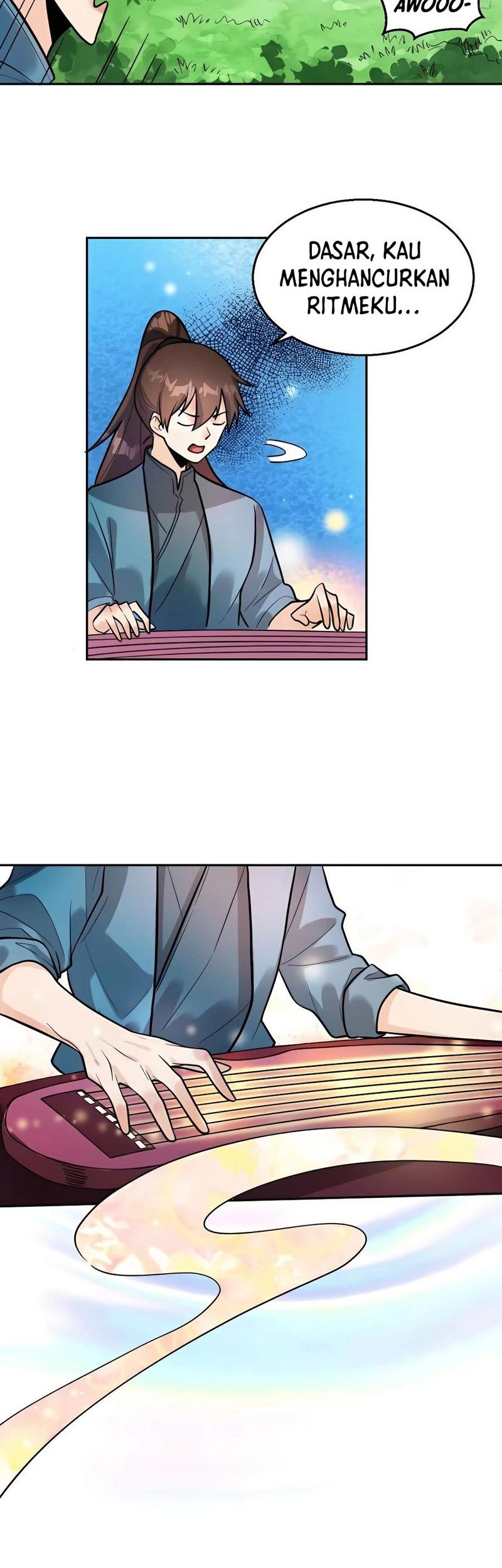 I’m Actually A Cultivation Bigshot Chapter 213 Gambar 21