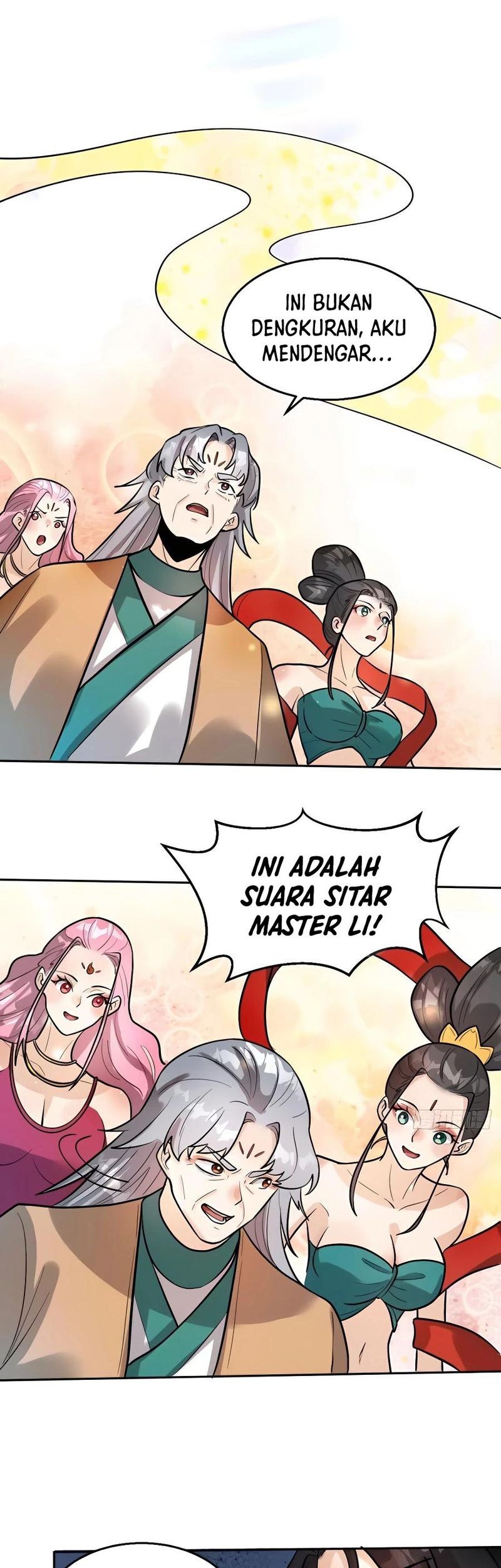 I’m Actually A Cultivation Bigshot Chapter 213 Gambar 22