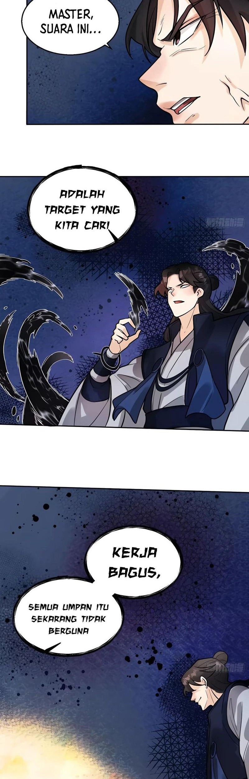 I’m Actually A Cultivation Bigshot Chapter 213 Gambar 23