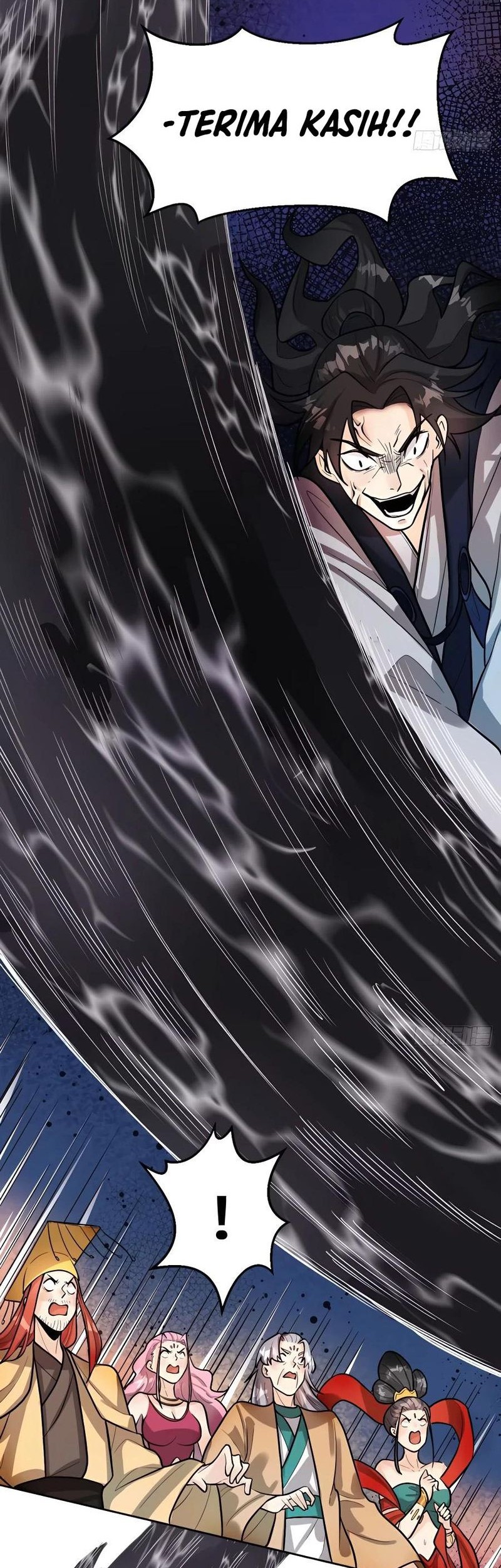 I’m Actually A Cultivation Bigshot Chapter 213 Gambar 27