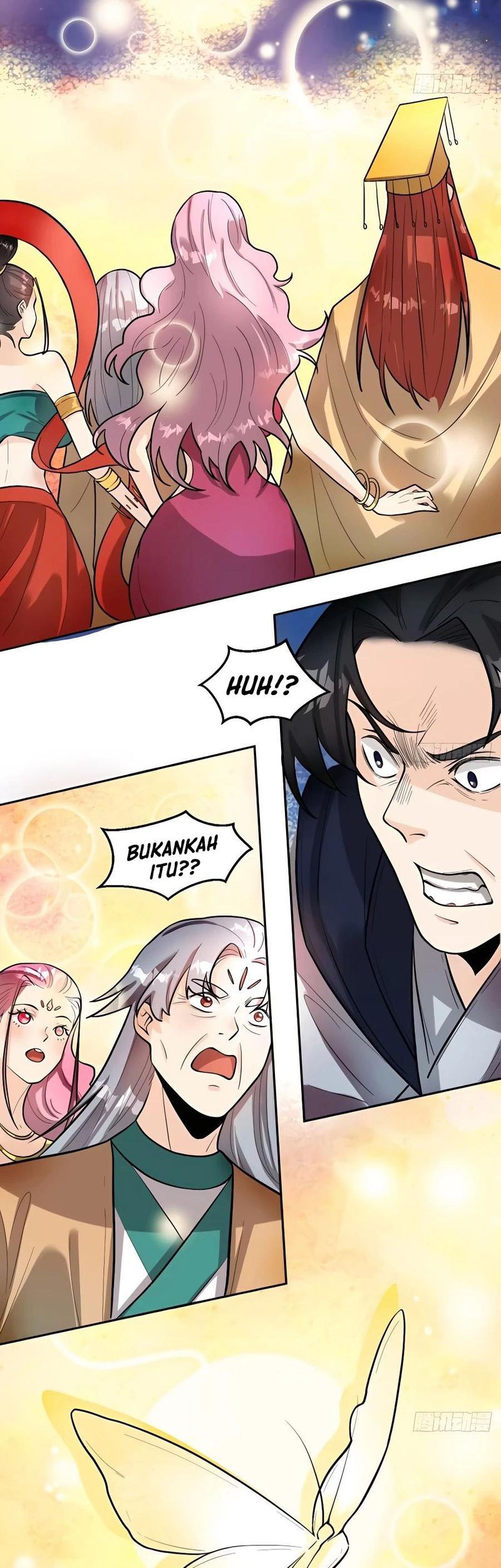 I’m Actually A Cultivation Bigshot Chapter 213 Gambar 29