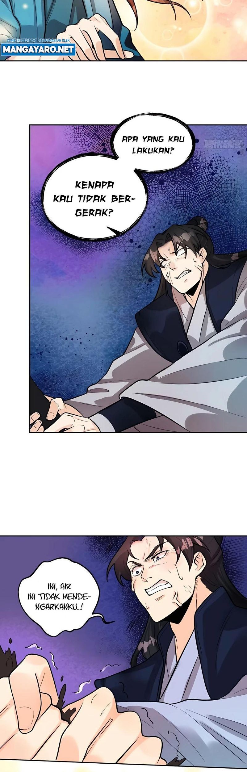 I’m Actually A Cultivation Bigshot Chapter 213 Gambar 31