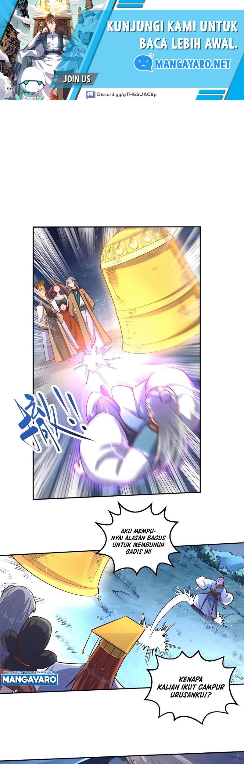 Manhua I’m Actually A Cultivation Bigshot Chapter 211 gambar nomor 2