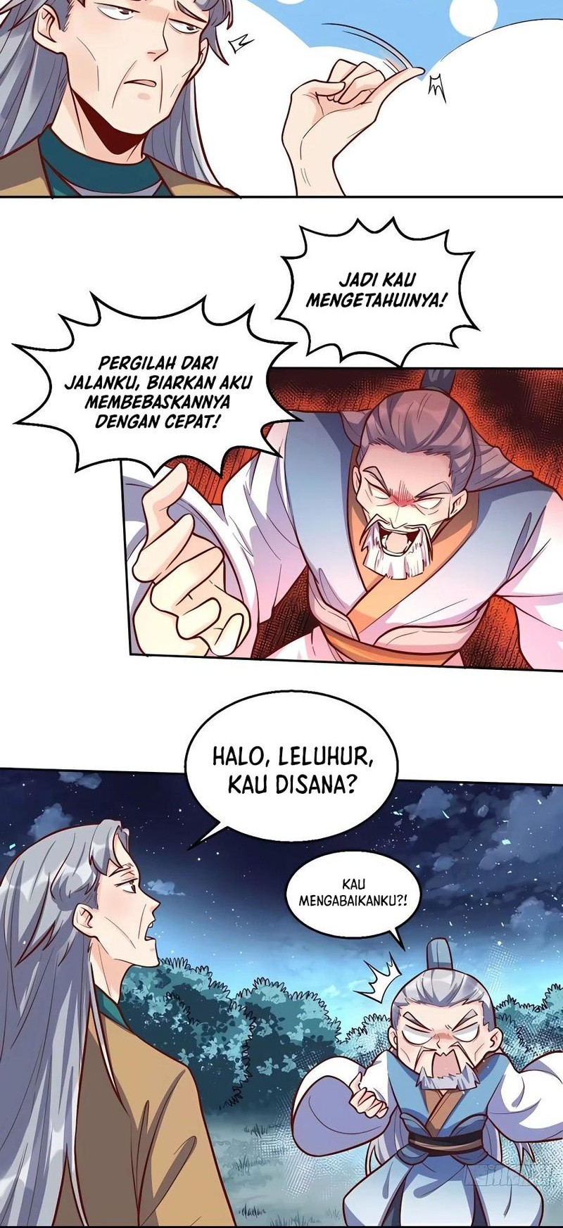 I’m Actually A Cultivation Bigshot Chapter 211 Gambar 5