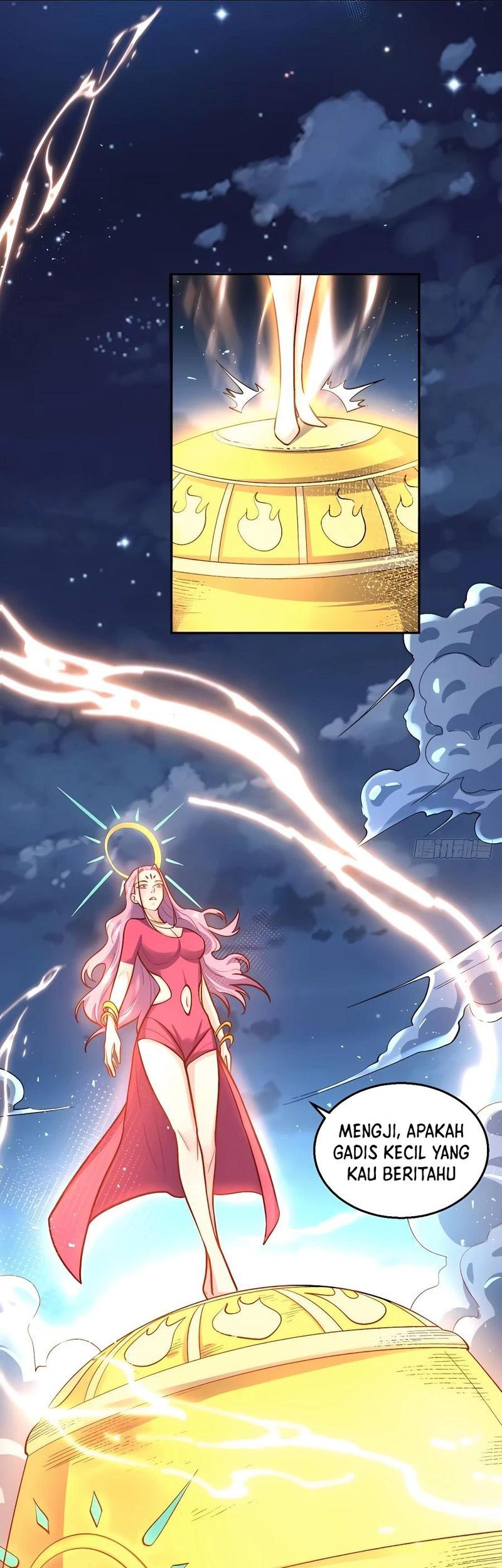 I’m Actually A Cultivation Bigshot Chapter 211 Gambar 6