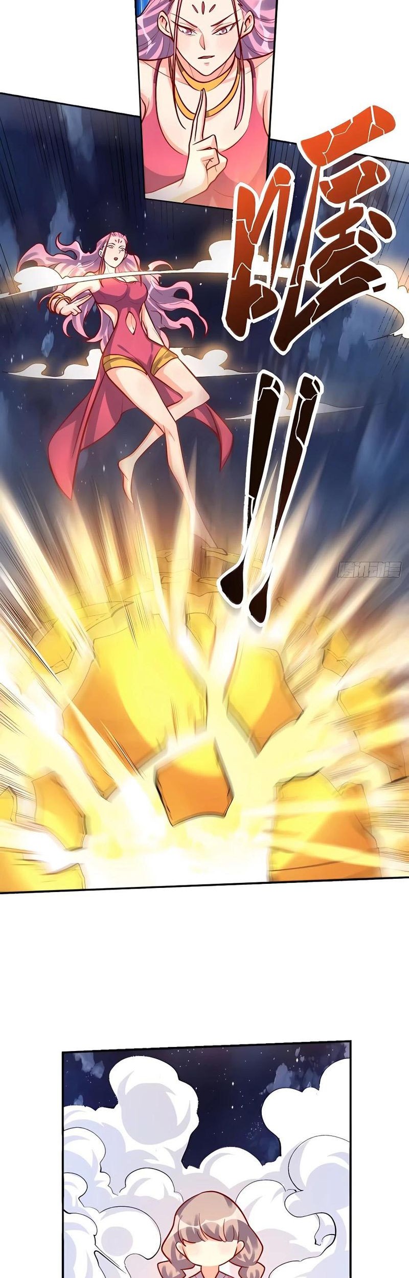 I’m Actually A Cultivation Bigshot Chapter 211 Gambar 8