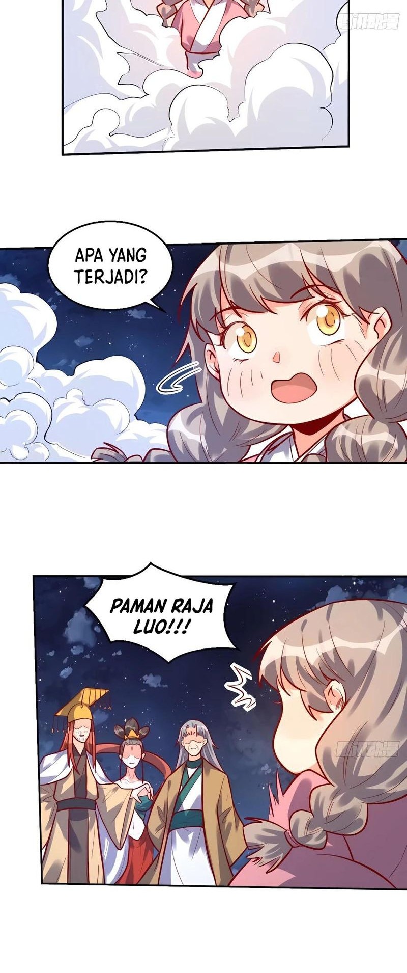 I’m Actually A Cultivation Bigshot Chapter 211 Gambar 9