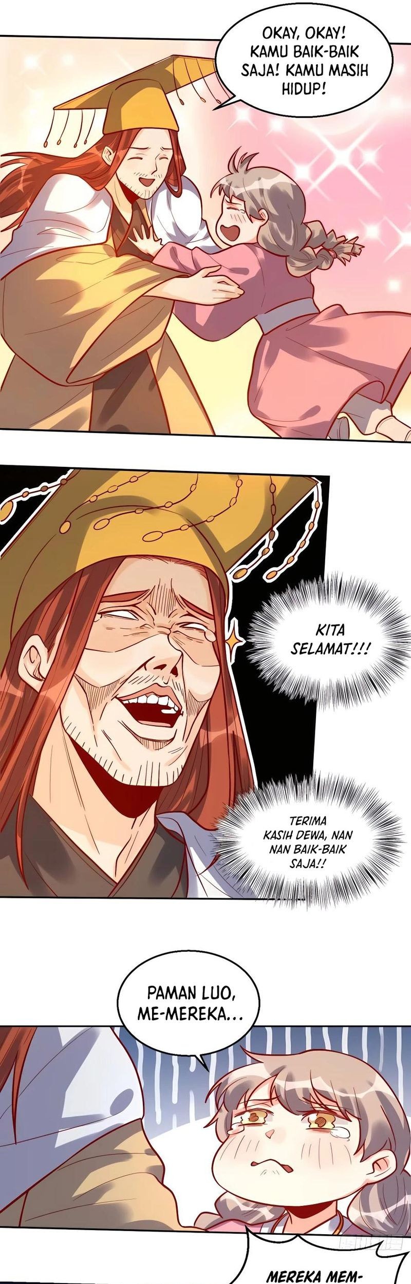 I’m Actually A Cultivation Bigshot Chapter 211 Gambar 10