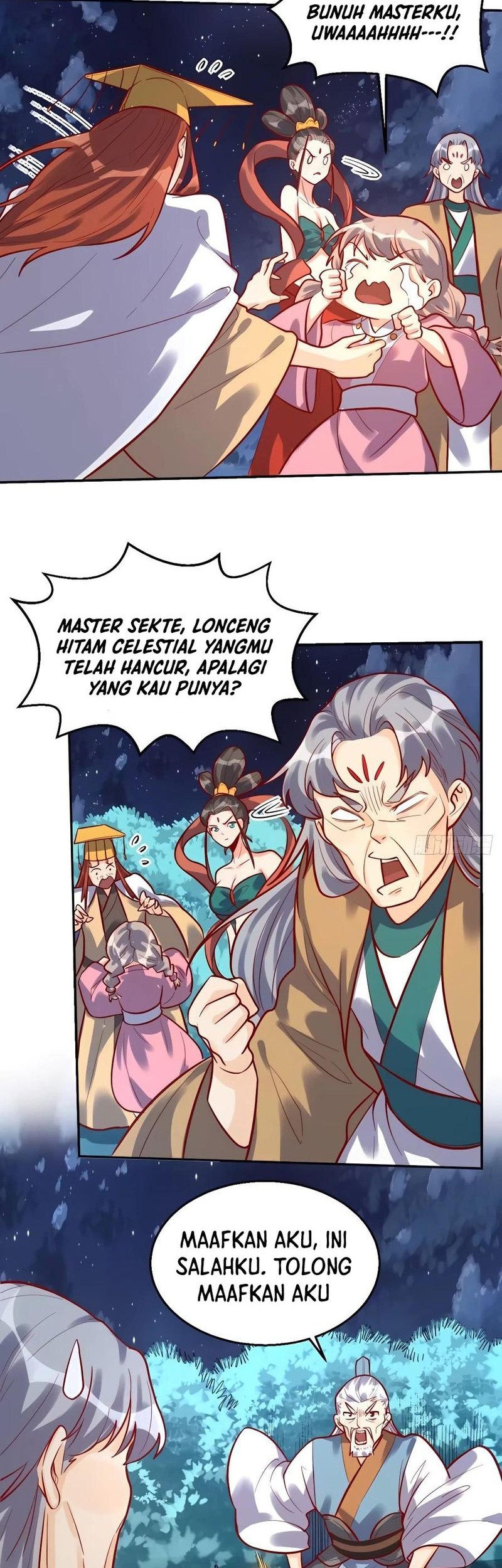 I’m Actually A Cultivation Bigshot Chapter 211 Gambar 11