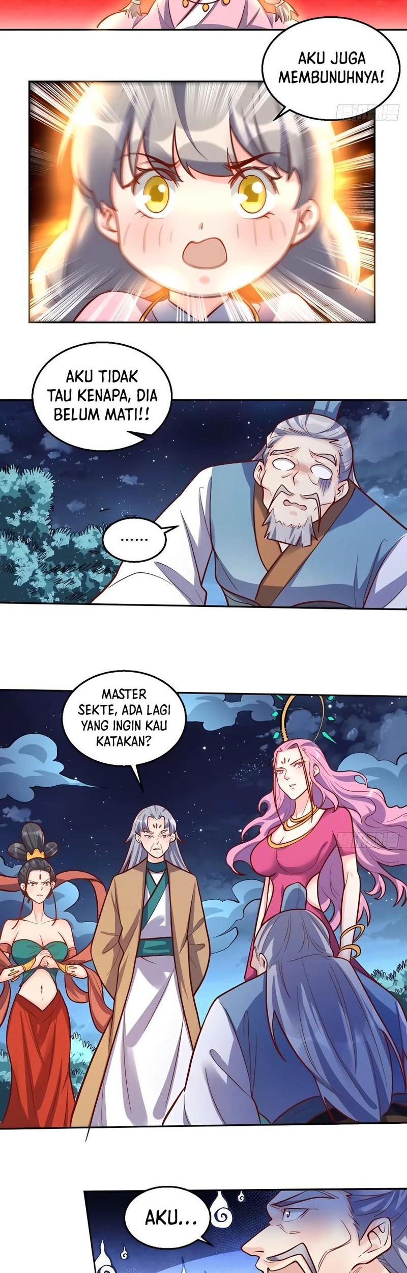 I’m Actually A Cultivation Bigshot Chapter 211 Gambar 15