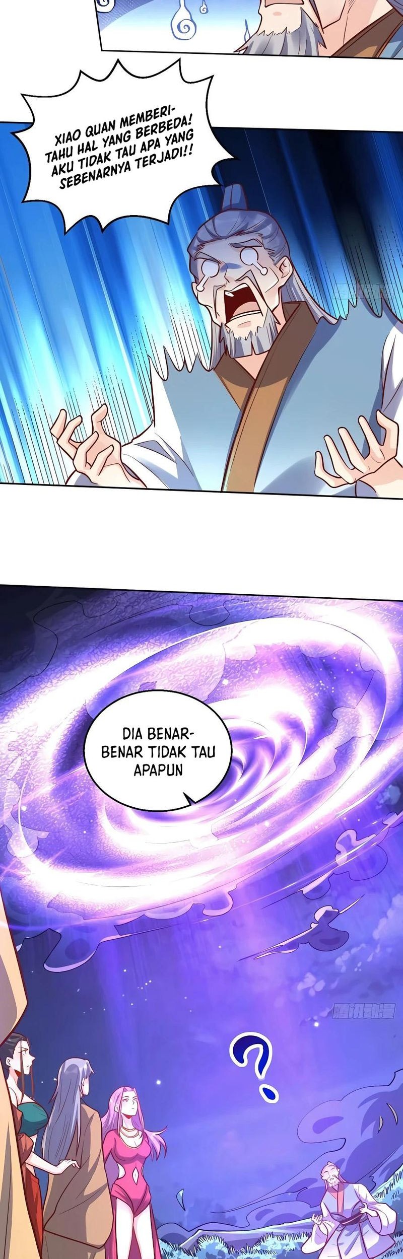 I’m Actually A Cultivation Bigshot Chapter 211 Gambar 16