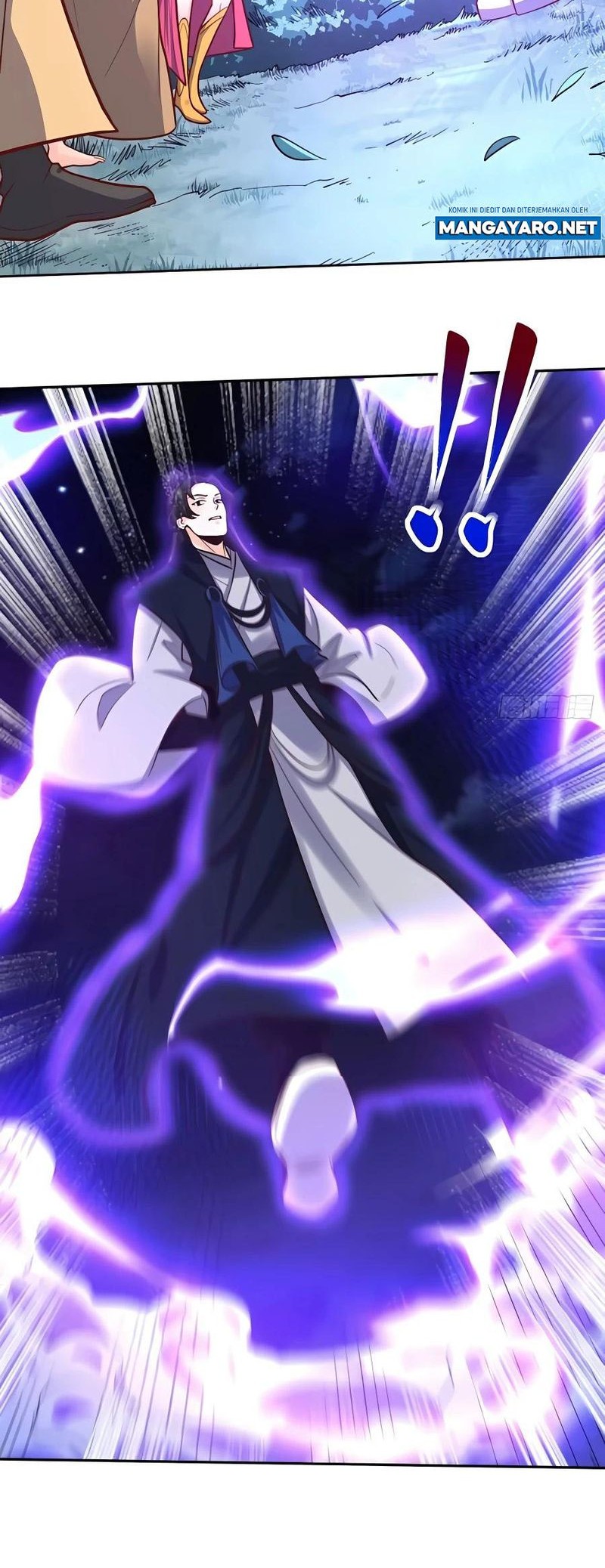 I’m Actually A Cultivation Bigshot Chapter 211 Gambar 17