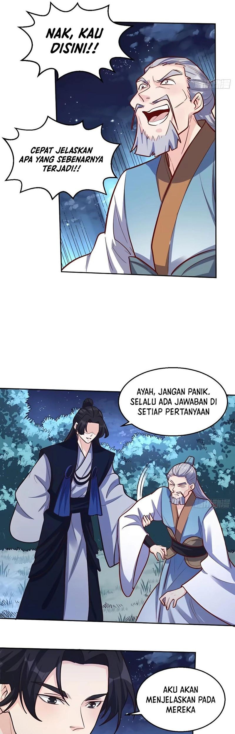 I’m Actually A Cultivation Bigshot Chapter 211 Gambar 18