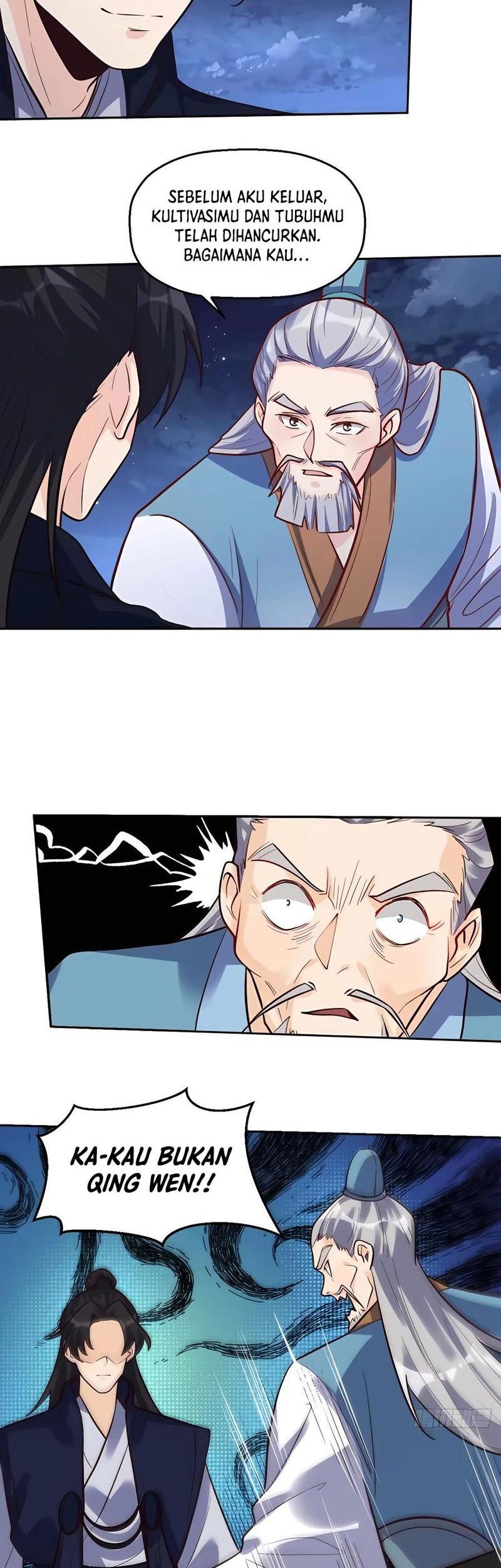 I’m Actually A Cultivation Bigshot Chapter 211 Gambar 19