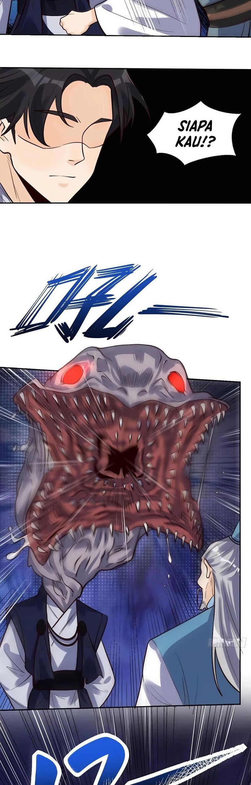 I’m Actually A Cultivation Bigshot Chapter 211 Gambar 20