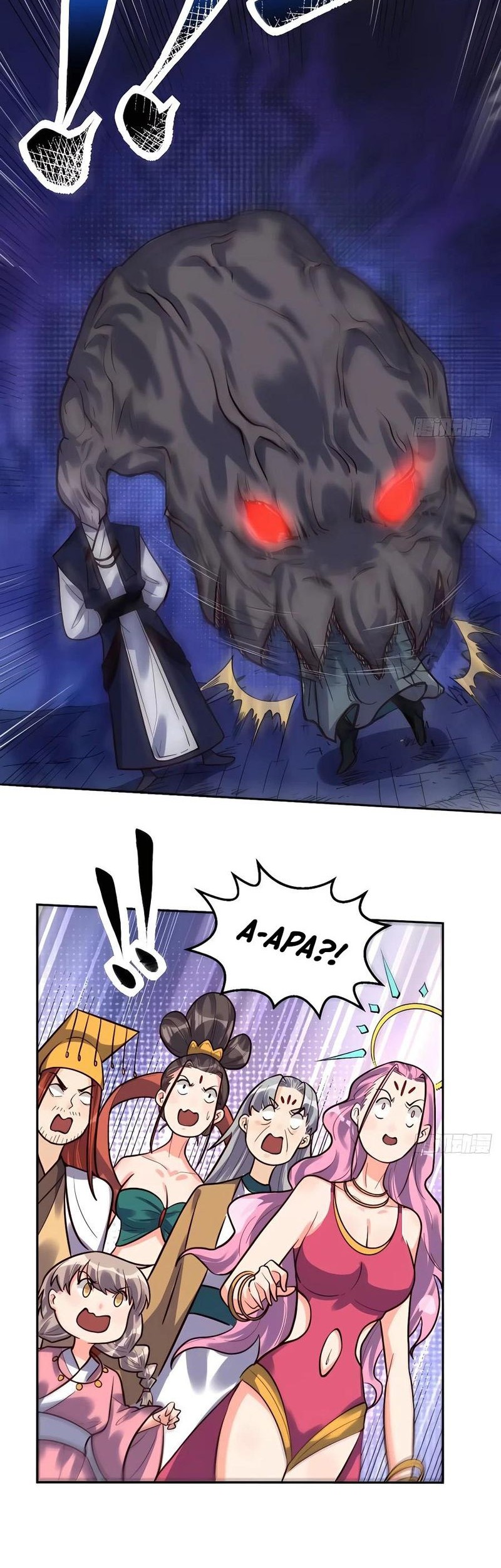 I’m Actually A Cultivation Bigshot Chapter 211 Gambar 21