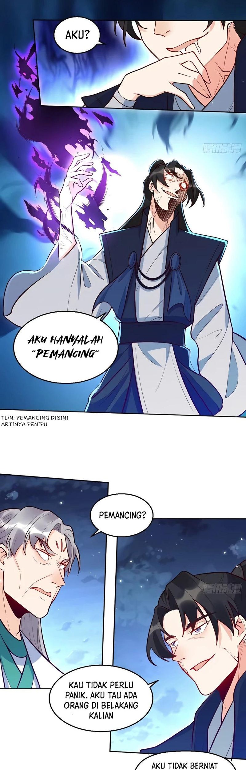 I’m Actually A Cultivation Bigshot Chapter 211 Gambar 24