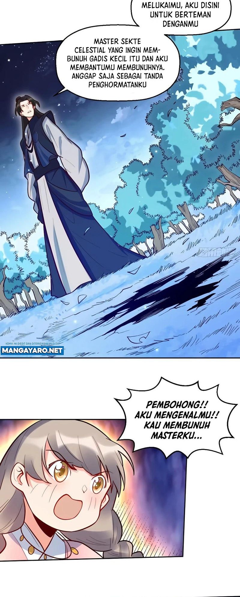 I’m Actually A Cultivation Bigshot Chapter 211 Gambar 25