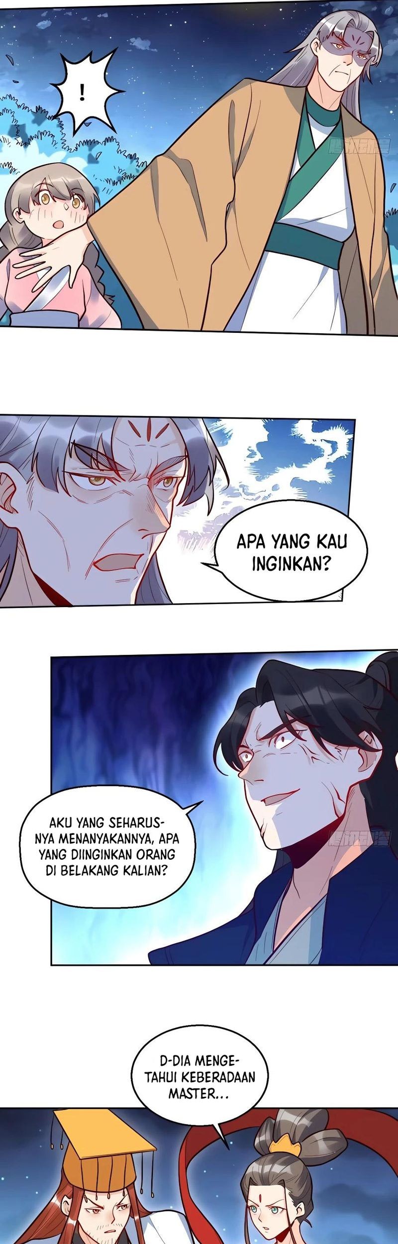 I’m Actually A Cultivation Bigshot Chapter 211 Gambar 26