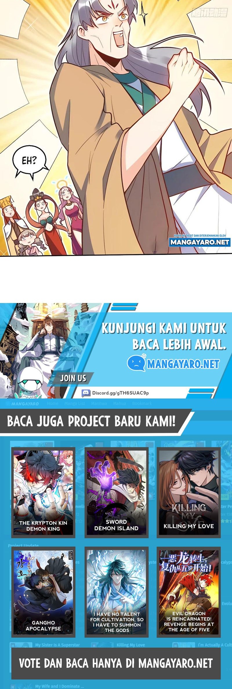 I’m Actually A Cultivation Bigshot Chapter 211 Gambar 33