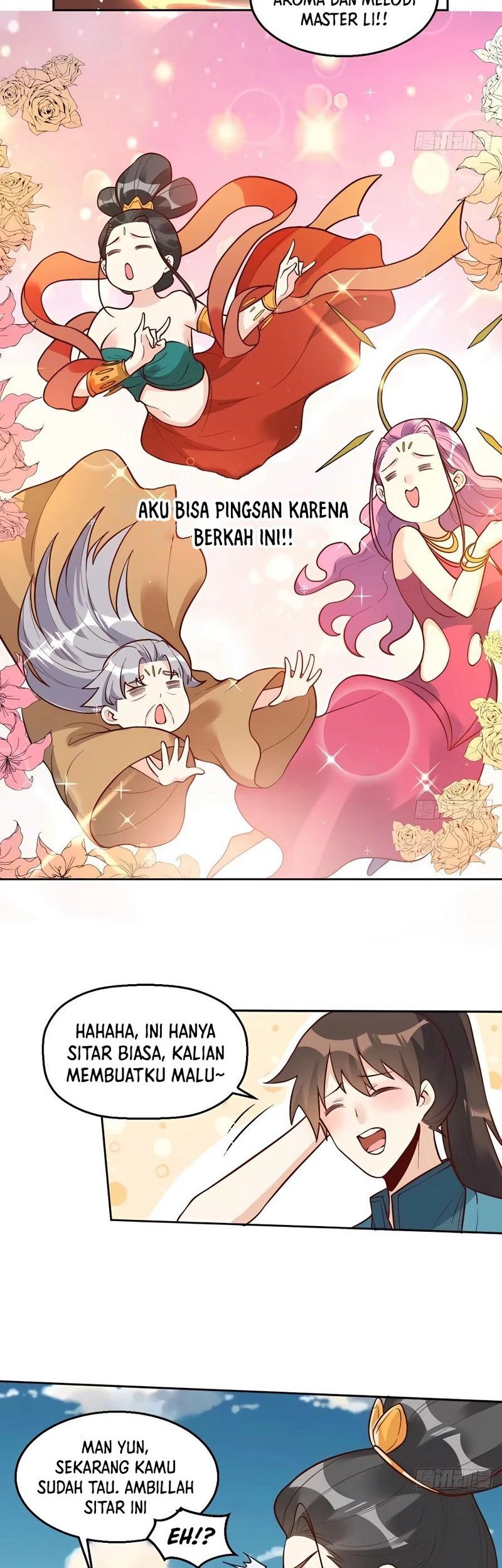 I’m Actually A Cultivation Bigshot Chapter 215 Gambar 3