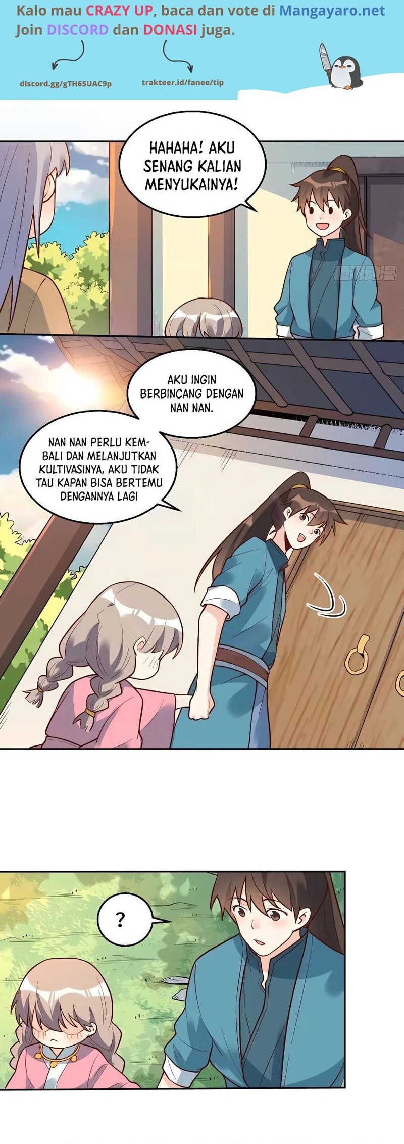 I’m Actually A Cultivation Bigshot Chapter 215 Gambar 5