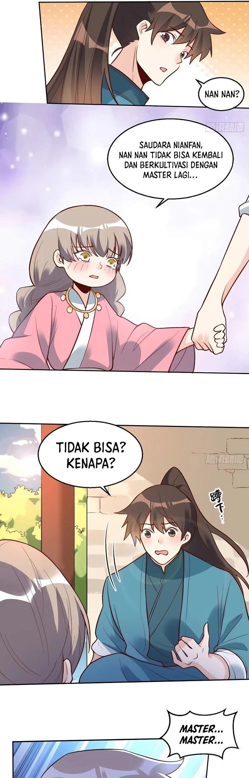 I’m Actually A Cultivation Bigshot Chapter 215 Gambar 6