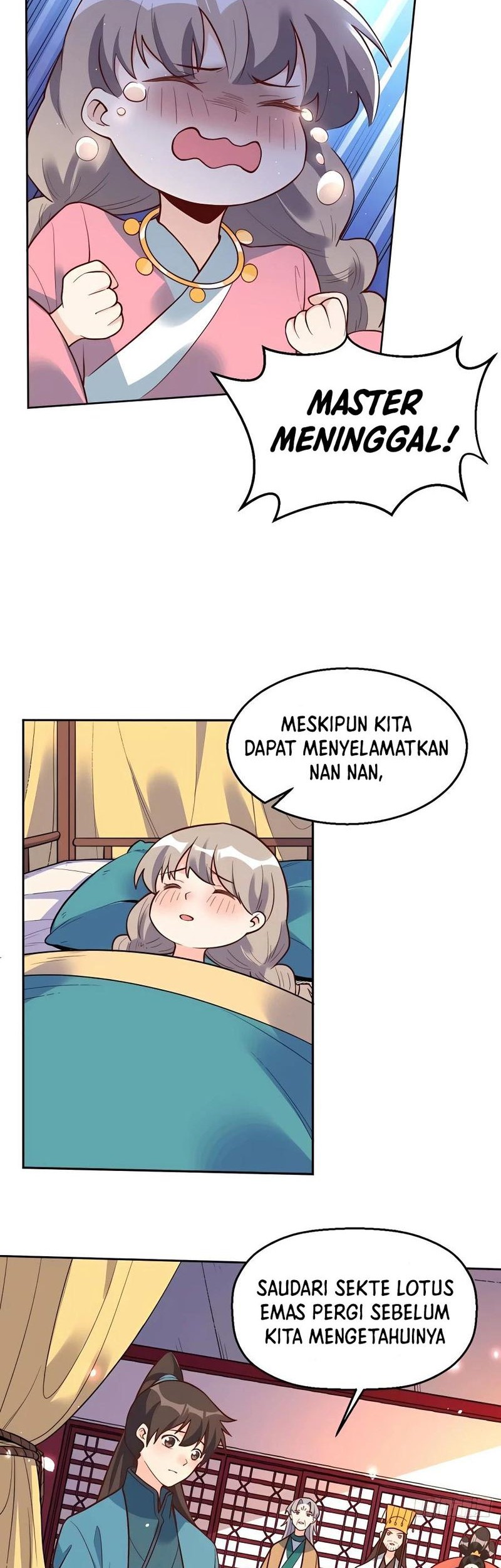 I’m Actually A Cultivation Bigshot Chapter 215 Gambar 7