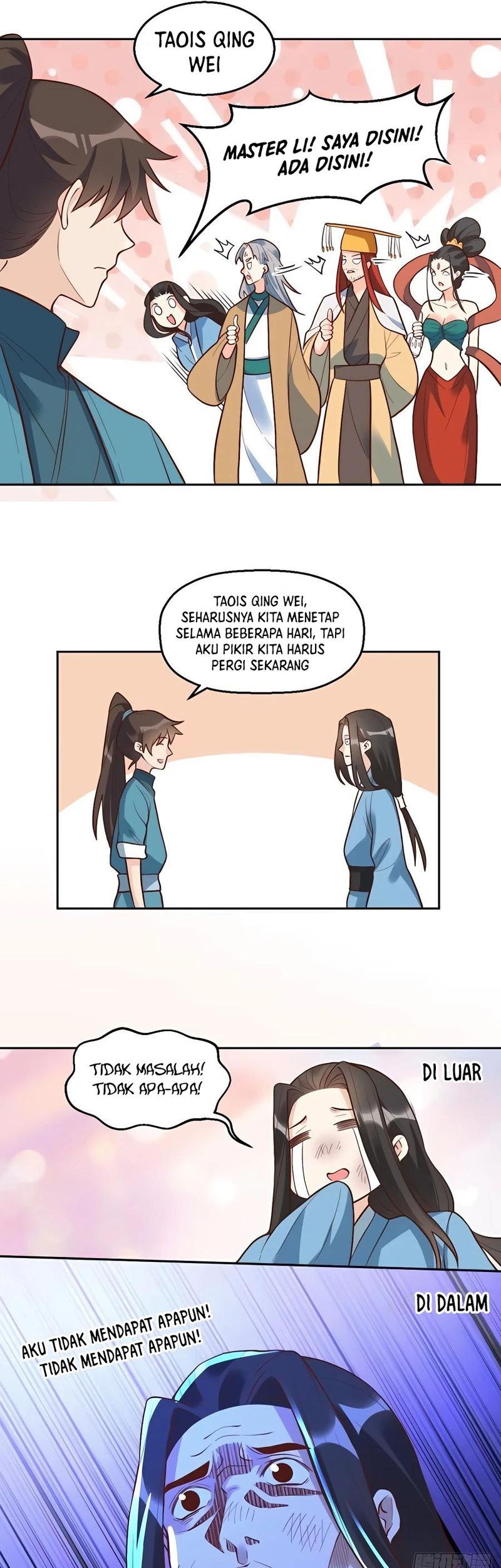 I’m Actually A Cultivation Bigshot Chapter 215 Gambar 10