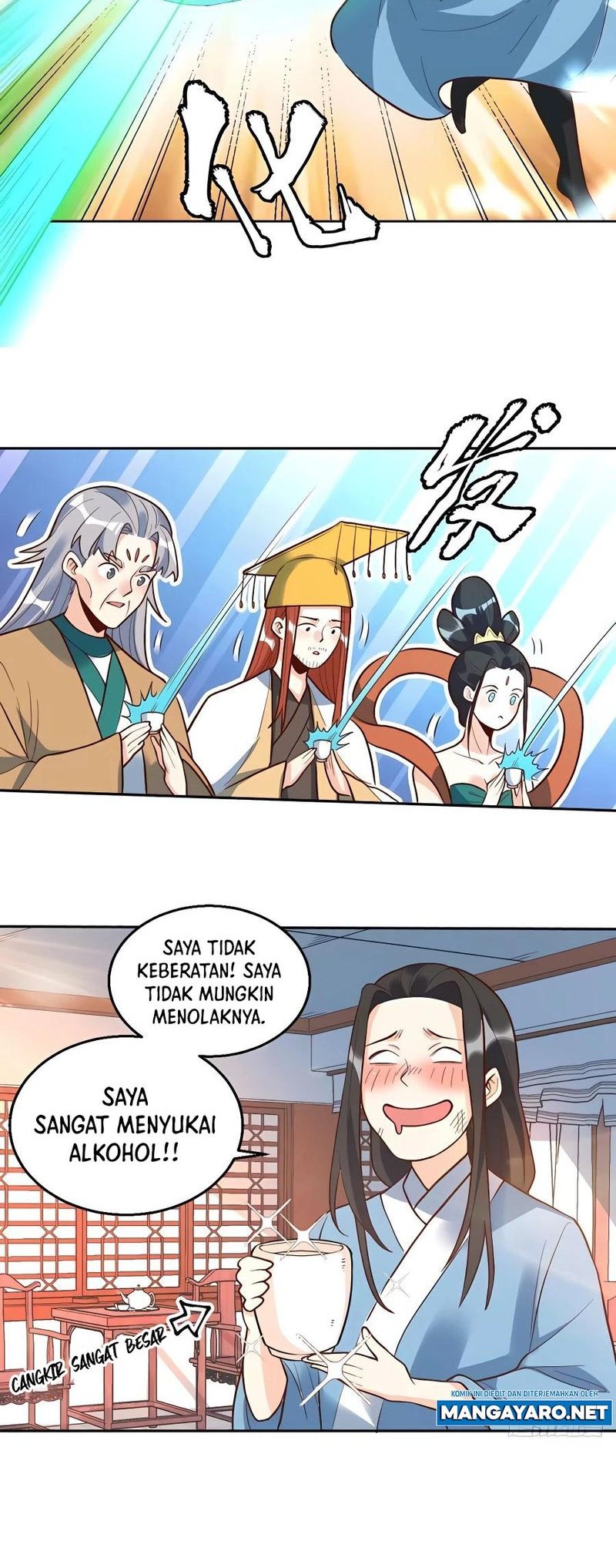 I’m Actually A Cultivation Bigshot Chapter 215 Gambar 13