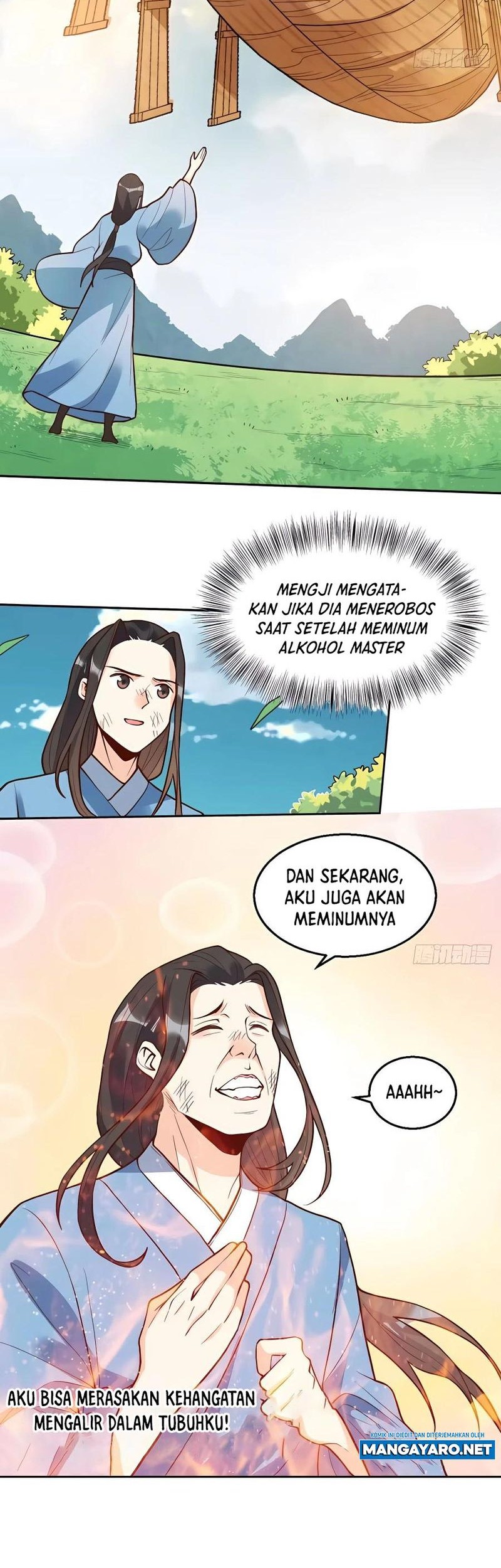 I’m Actually A Cultivation Bigshot Chapter 215 Gambar 15