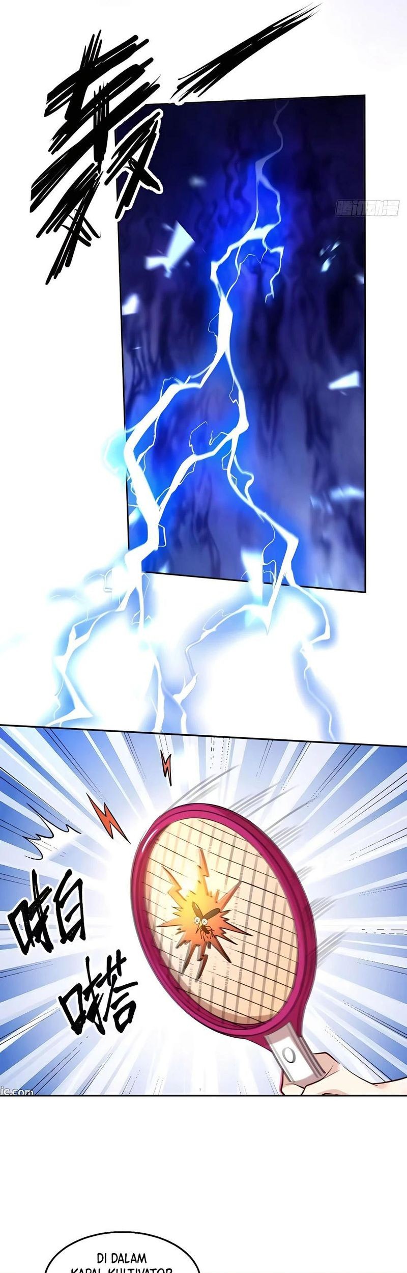 I’m Actually A Cultivation Bigshot Chapter 215 Gambar 18