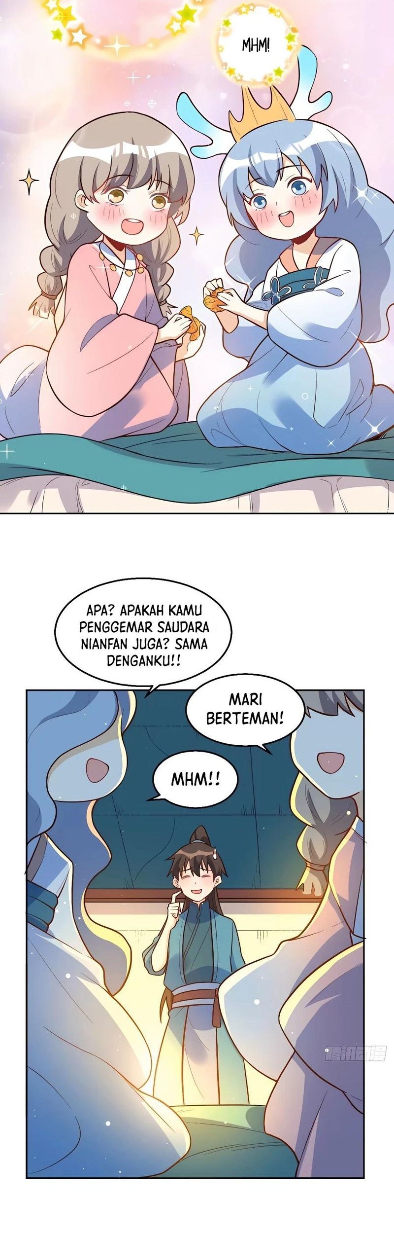 I’m Actually A Cultivation Bigshot Chapter 215 Gambar 21