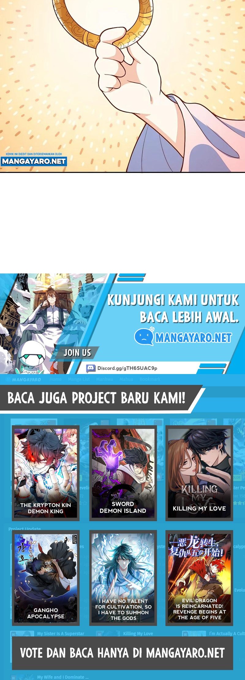 I’m Actually A Cultivation Bigshot Chapter 215 Gambar 23