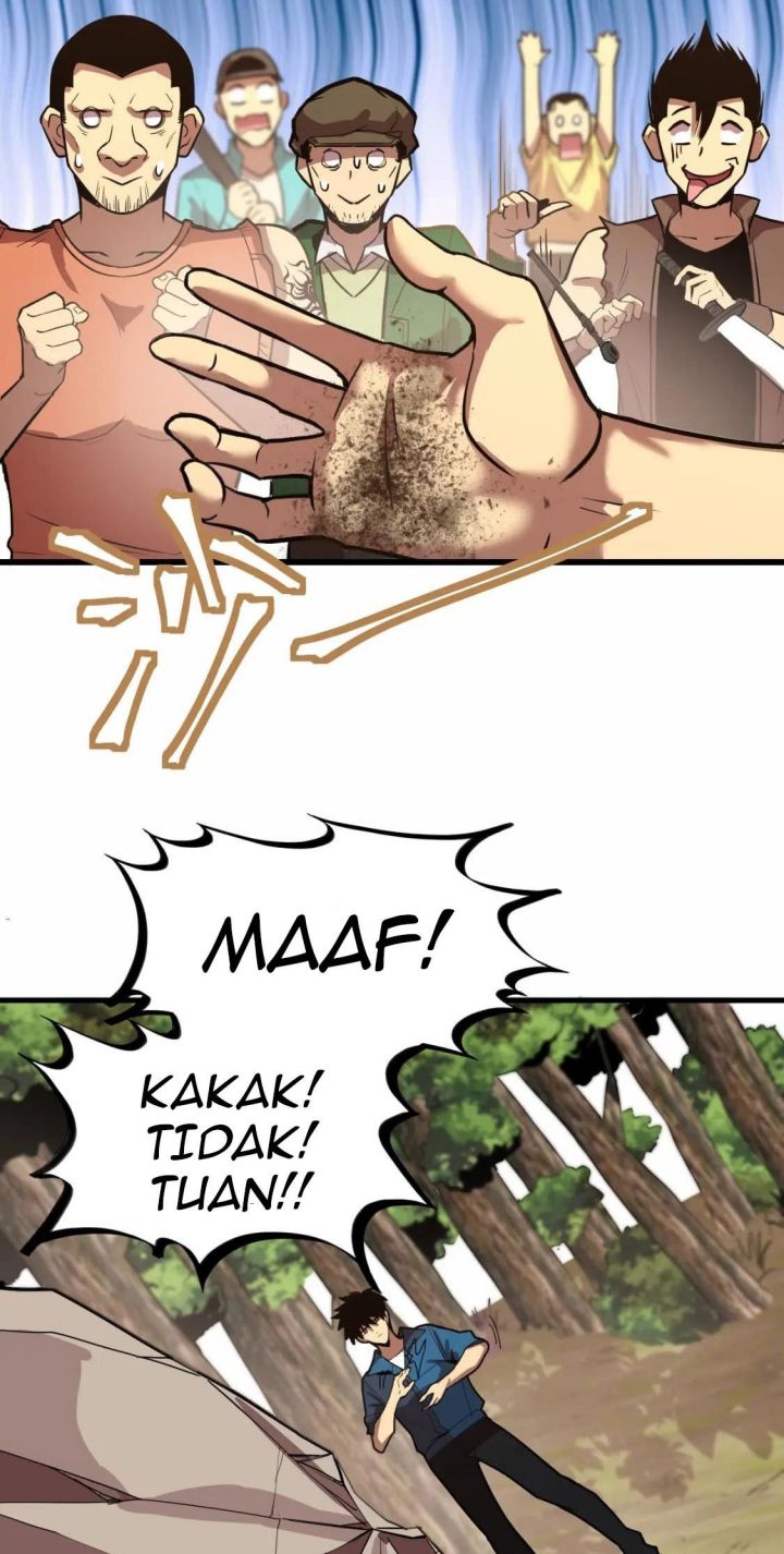 Apex Future Martial Arts Chapter 15 Gambar 14