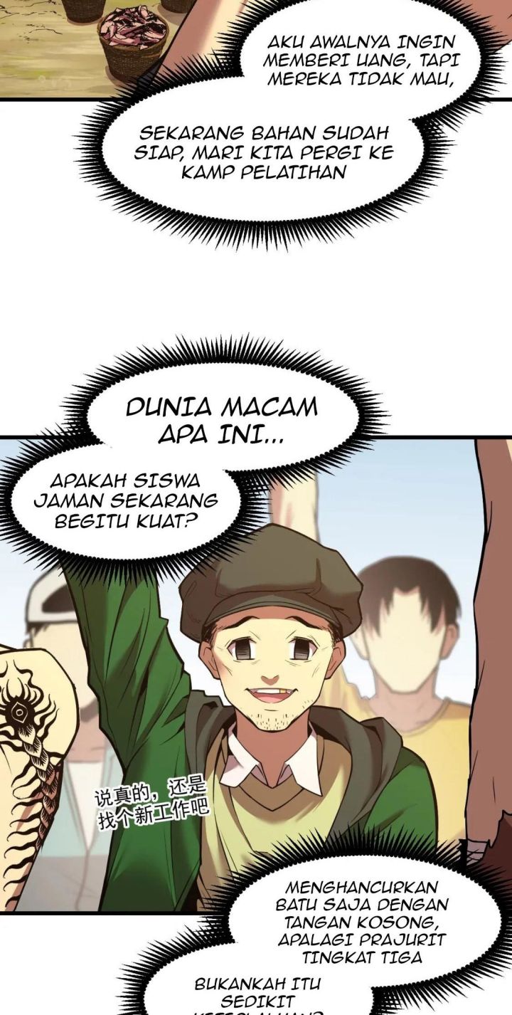 Apex Future Martial Arts Chapter 15 Gambar 18