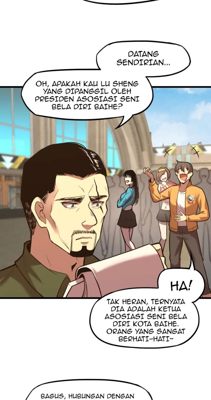 Apex Future Martial Arts Chapter 15 Gambar 27