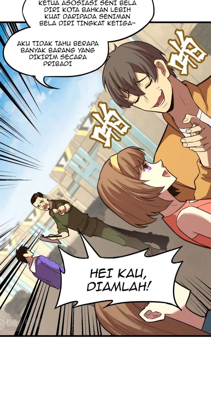 Apex Future Martial Arts Chapter 15 Gambar 28