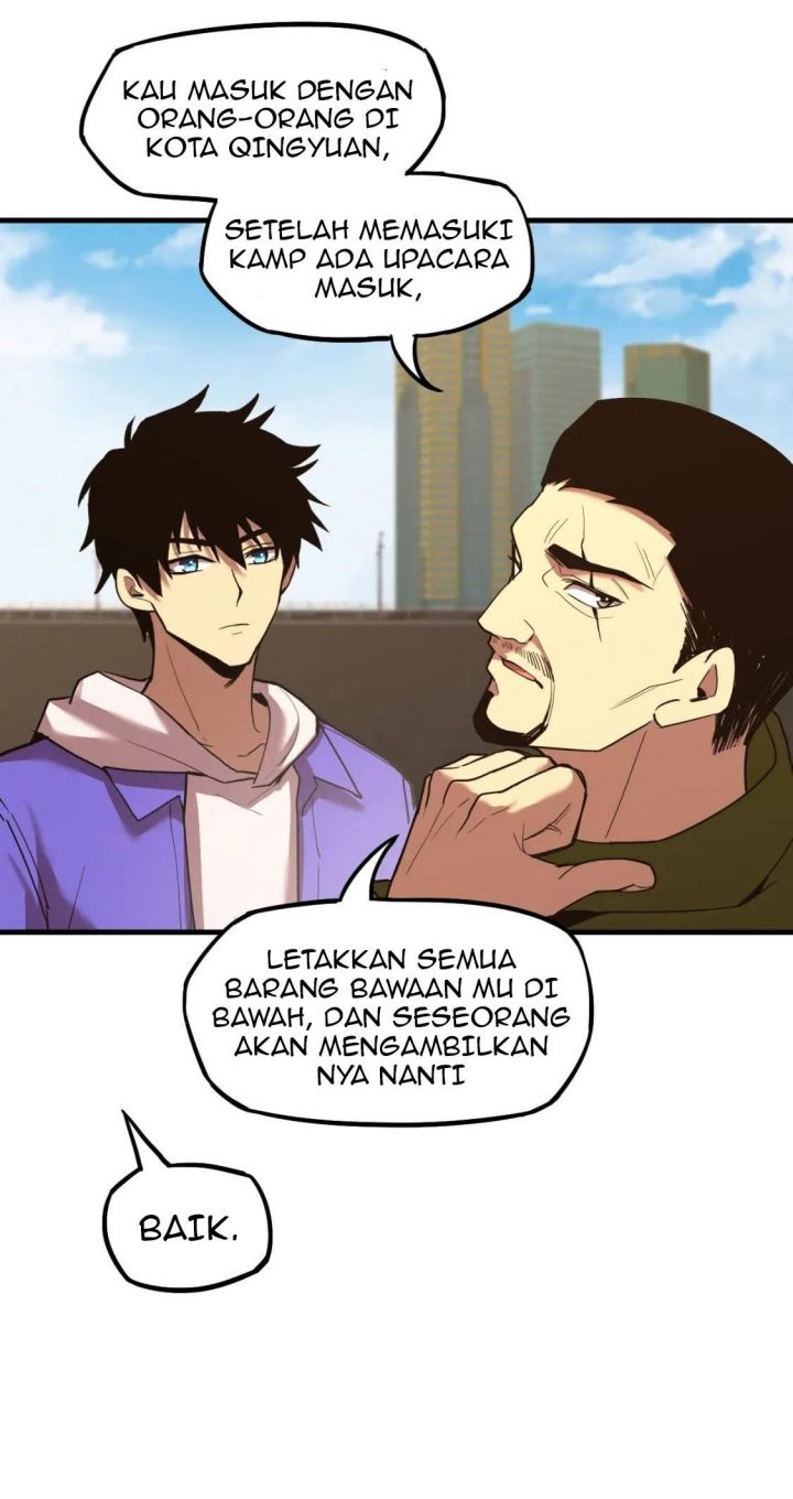Apex Future Martial Arts Chapter 15 Gambar 29