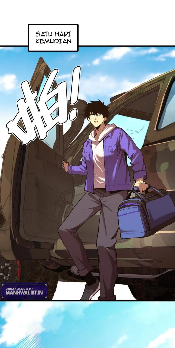 Apex Future Martial Arts Chapter 15 Gambar 20