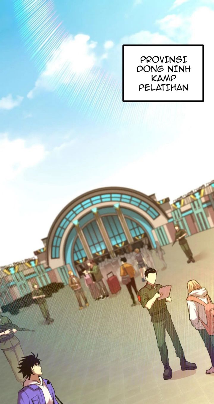 Apex Future Martial Arts Chapter 15 Gambar 21