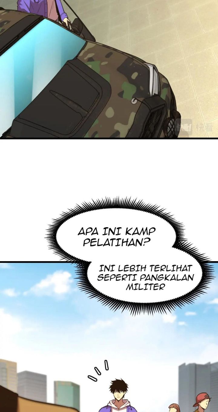 Apex Future Martial Arts Chapter 15 Gambar 22