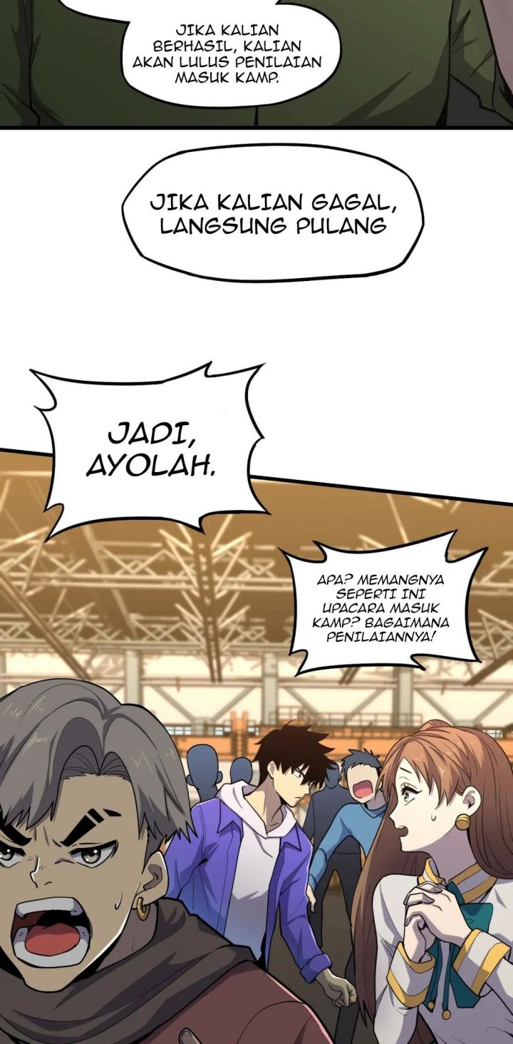 Apex Future Martial Arts Chapter 15 Gambar 35