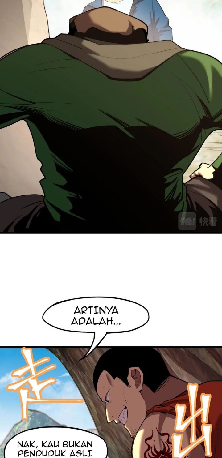 Apex Future Martial Arts Chapter 15 Gambar 3