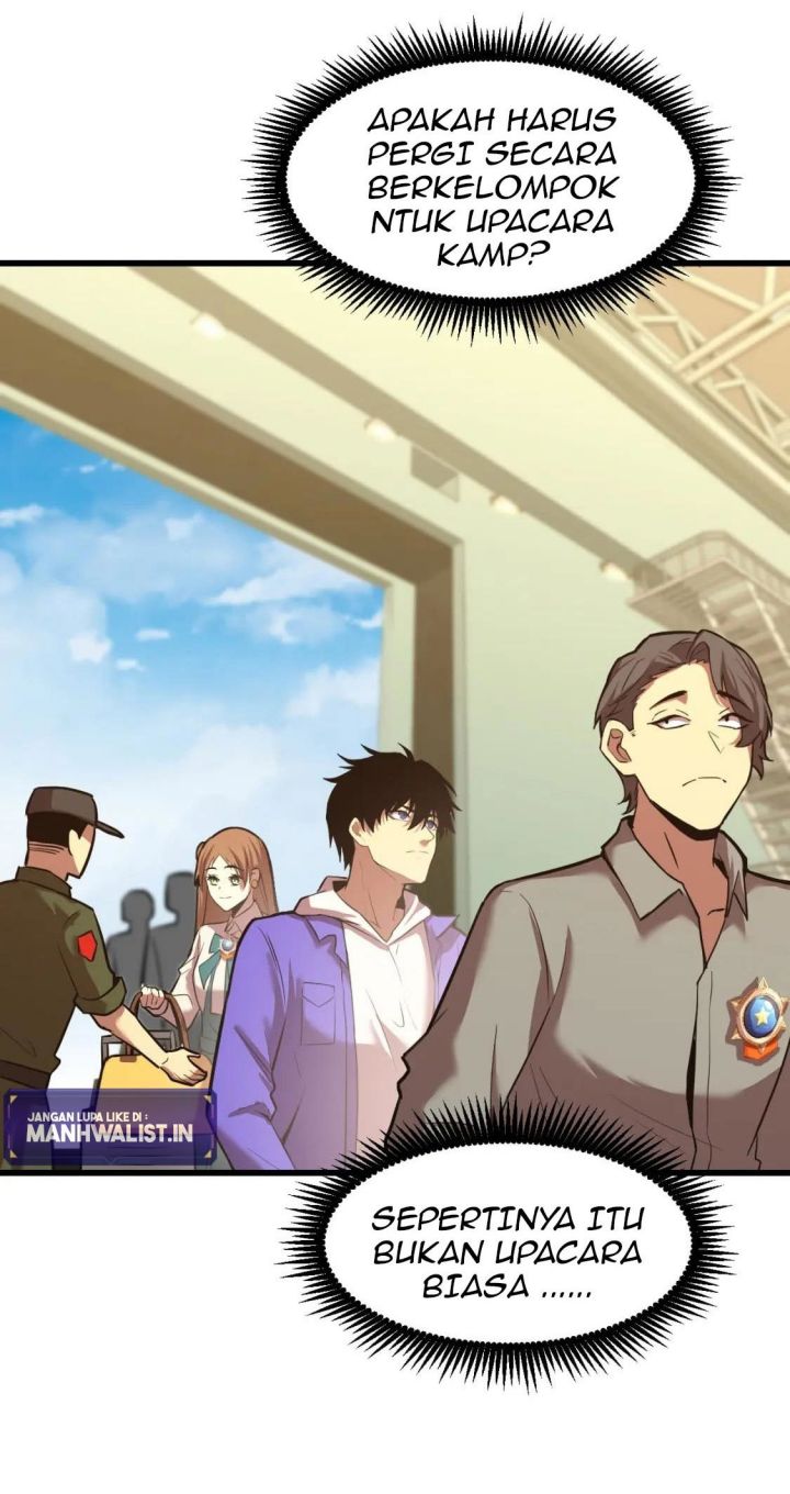 Apex Future Martial Arts Chapter 15 Gambar 30