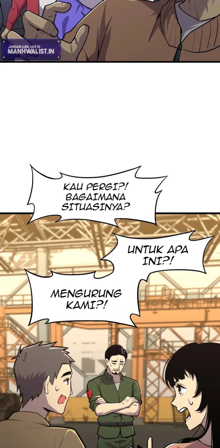Apex Future Martial Arts Chapter 15 Gambar 33