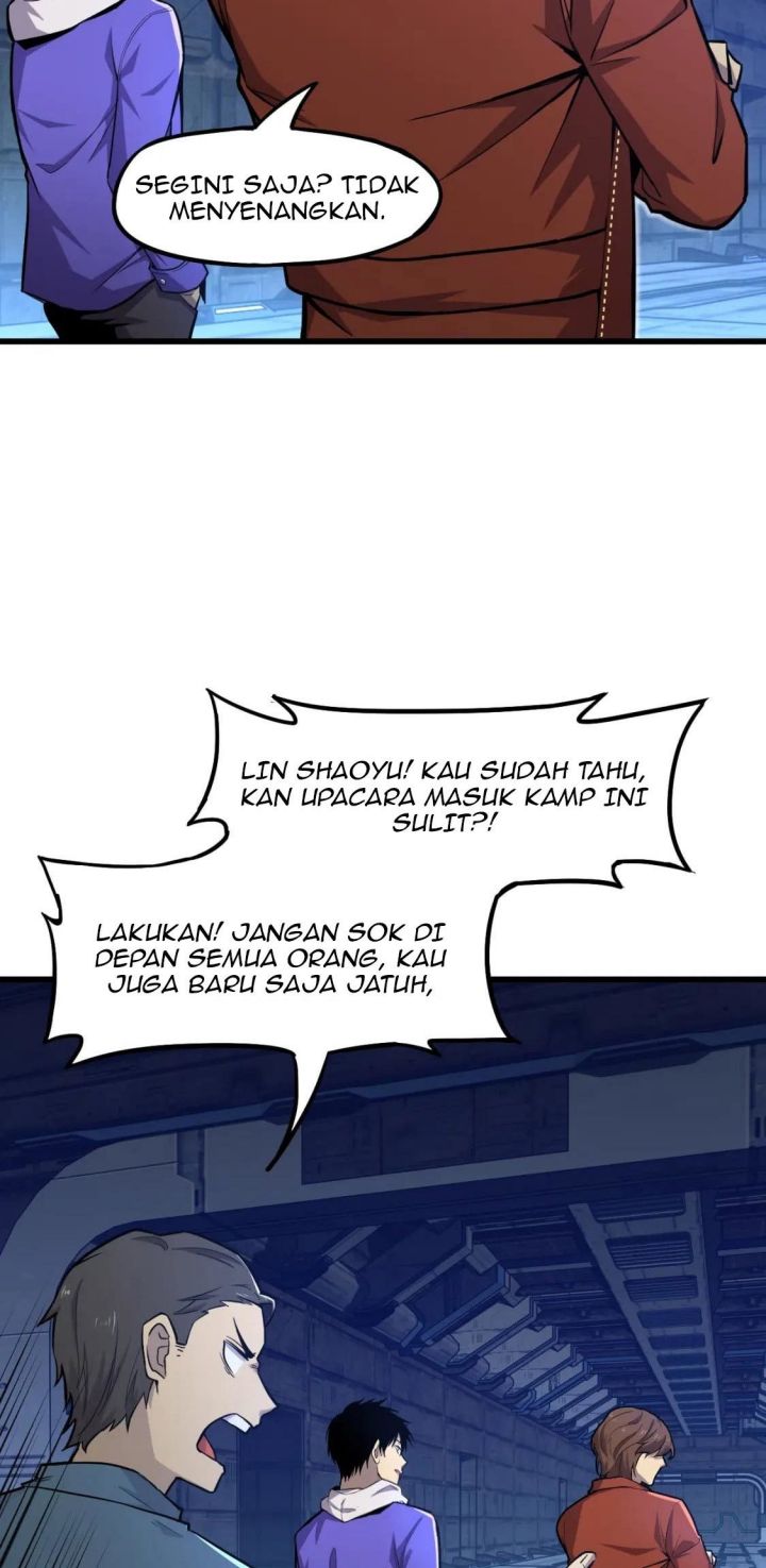 Apex Future Martial Arts Chapter 15 Gambar 47