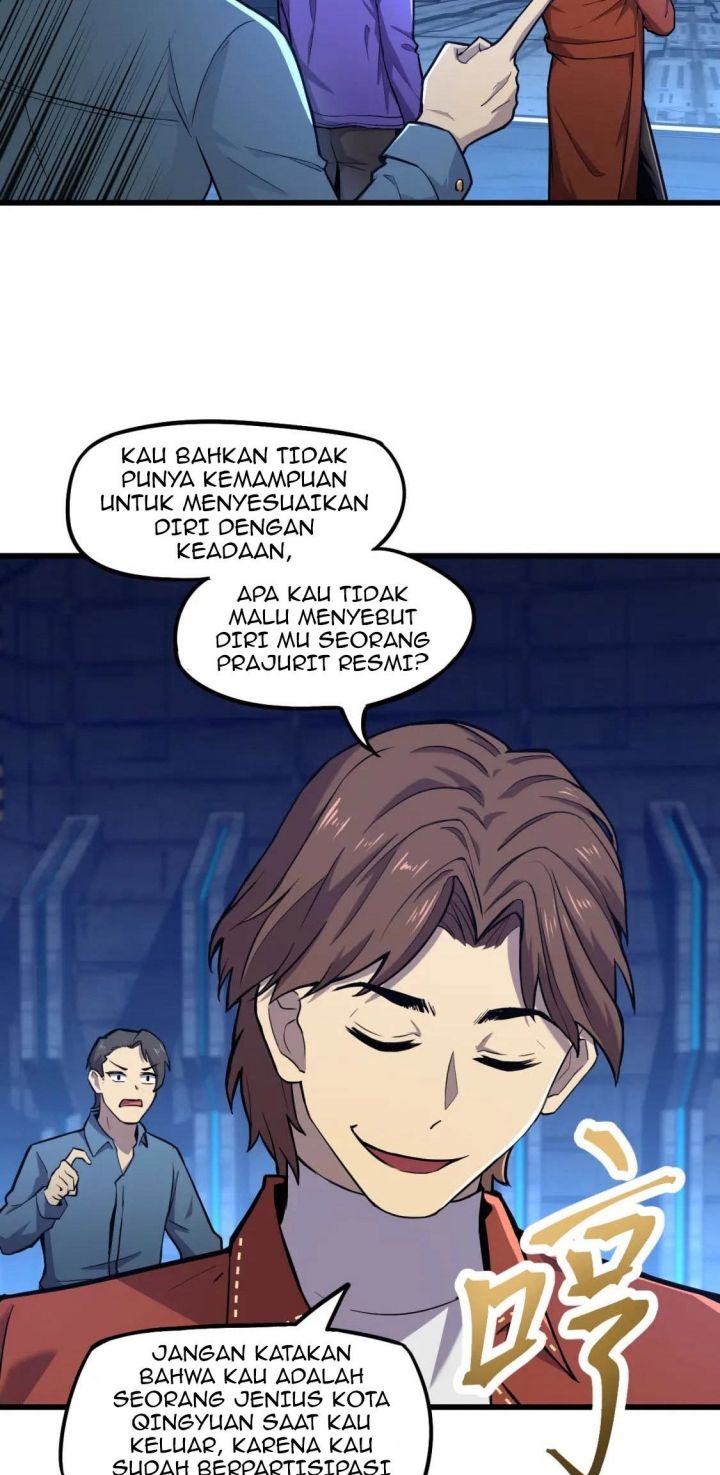 Apex Future Martial Arts Chapter 15 Gambar 48