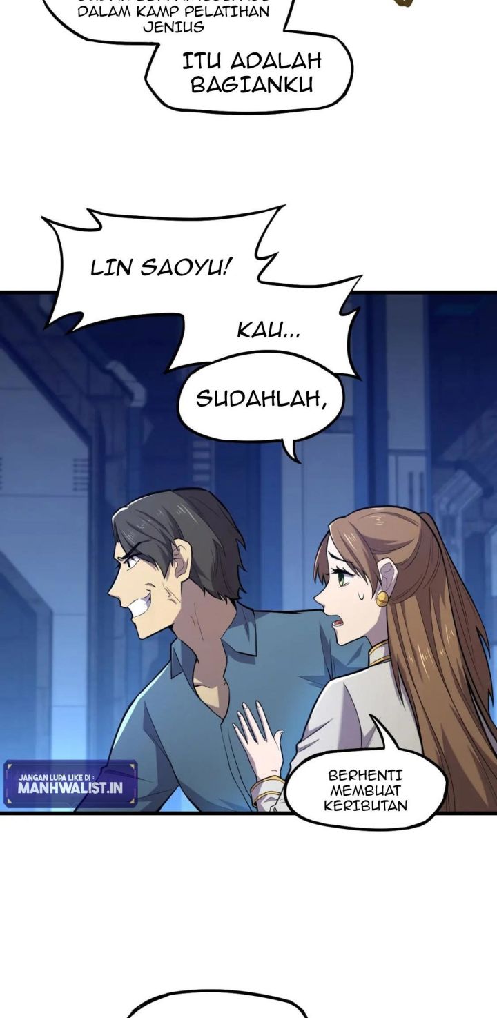 Apex Future Martial Arts Chapter 15 Gambar 49